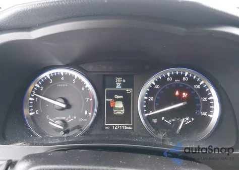 2016 Toyota Highlander Xle V6 z USA, uszkodzony, nr VIN 5TDKKRFH9GS145940